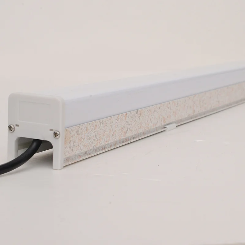 36PCS with controller led pixel tube RGB led bar stage rgb led pixel strip artnet wall washer light 6500K 12W