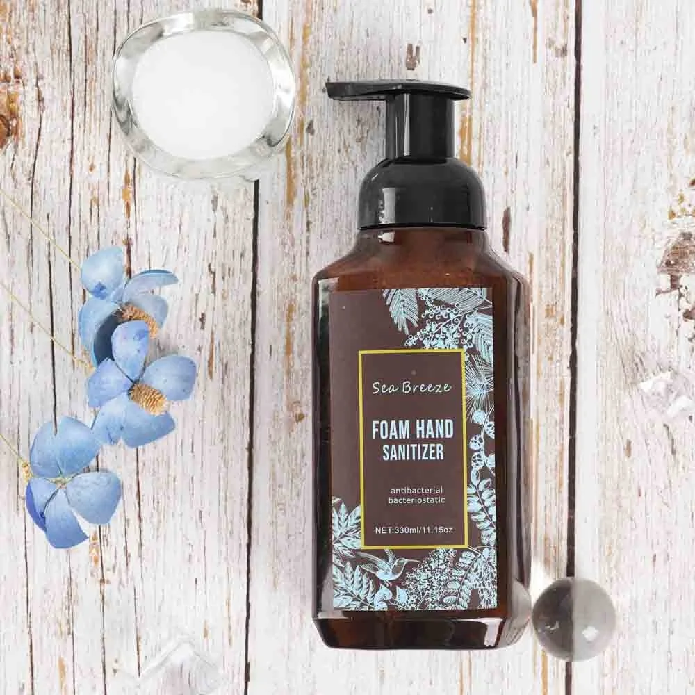 OEM Moisturizing Liquid Hand Wash Bulk Care Natural Foaming Hand Liquid Soap