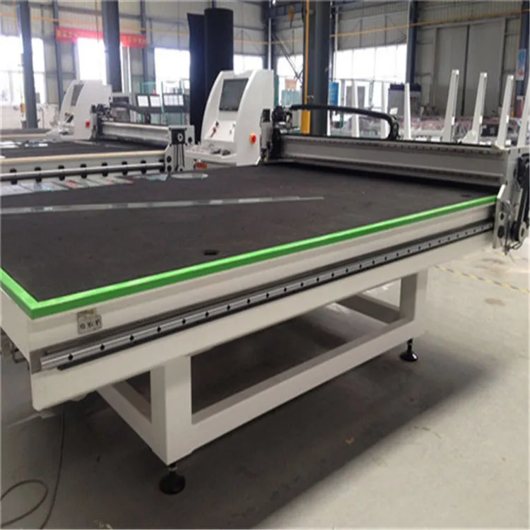 PROMOTION!-Automatic Rectilinear float/common glass cutting machine for Window Door Curtain Wall