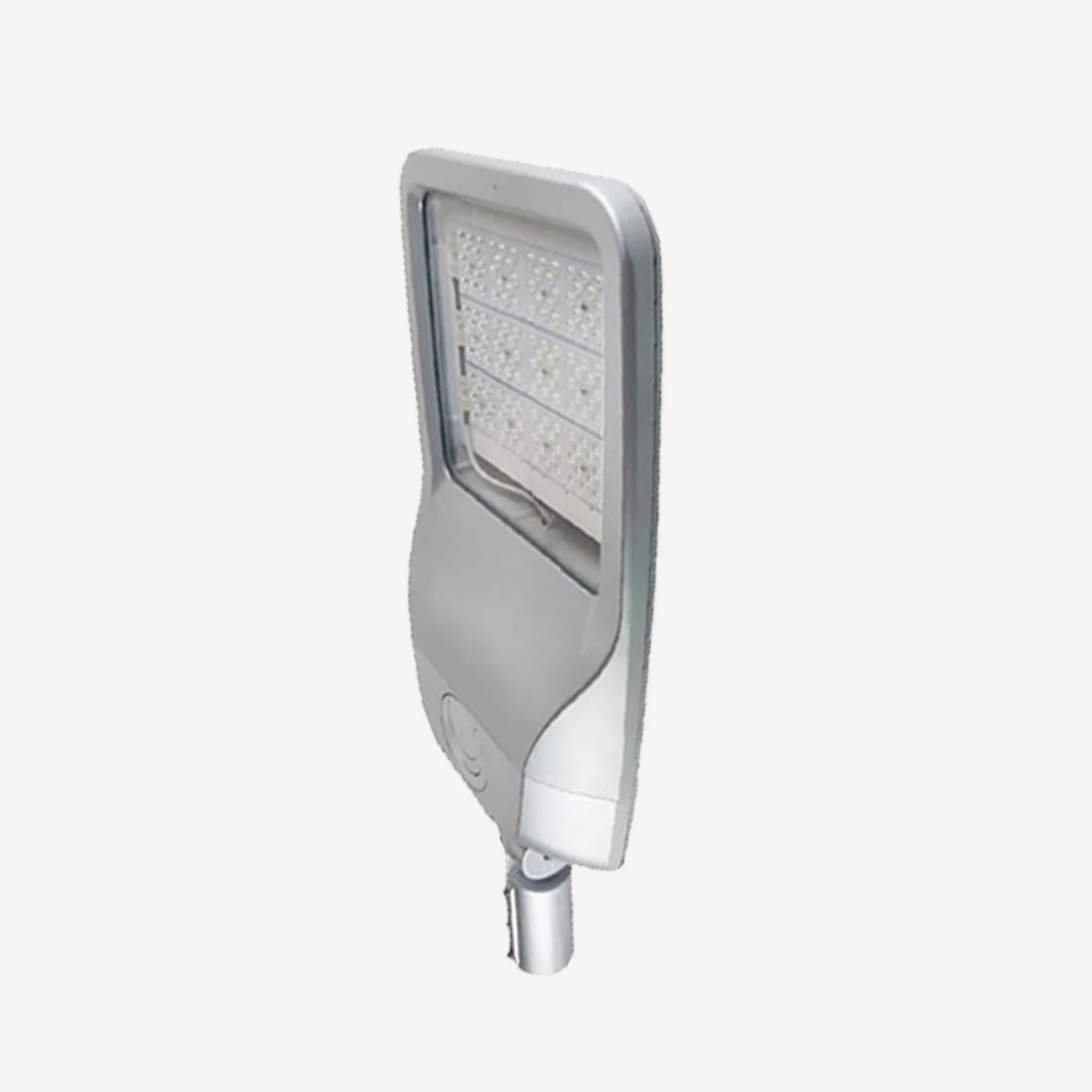 Dia-cast aluminum dimmable horizontal install 100W led  light environment protection  street light LED