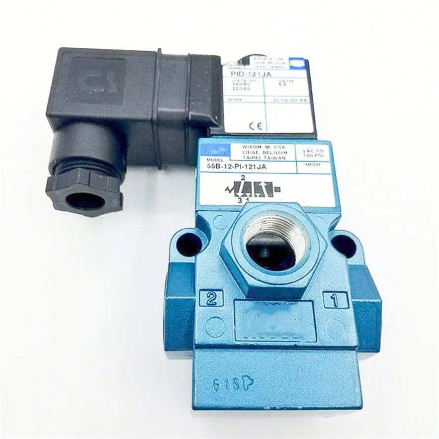 Соленоидный клапан 34C-ABA-GDFA-1GA мод: 0703