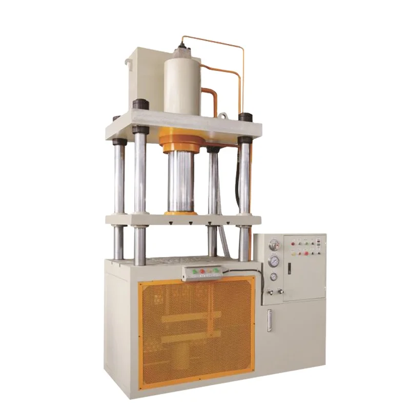 Miharmle Metal Hole Stamping Punching Machine Y32 -400Series Four-Column Hydraulic Press with CE Certificate