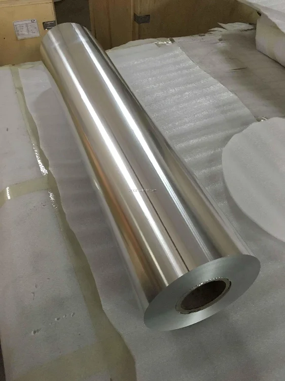 Factory supply roll price aluminum foil  for Food Packing