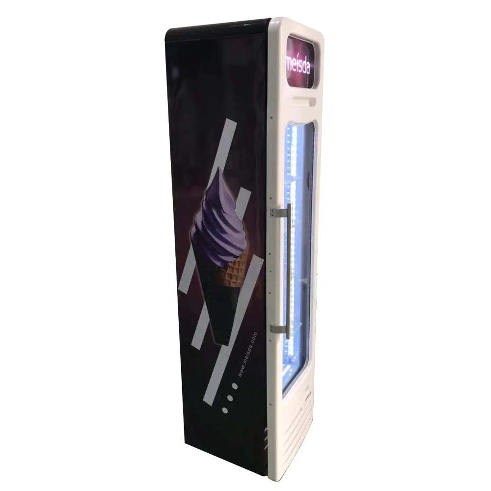 Поставка SD105BG, коммерческий холодильник высокого качества