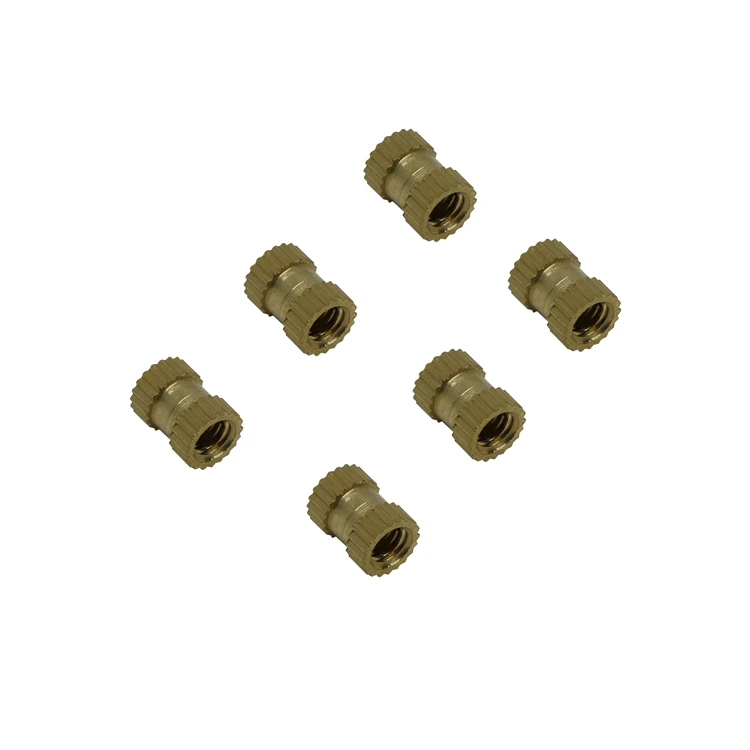 
Durable Retail Industry Hot Selling Brass Knurled Hex Nuts For Fasteners 