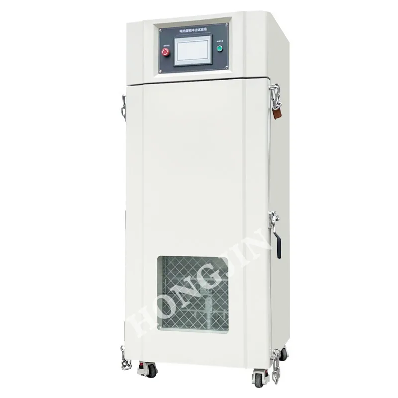 Industrial electronic Battery Weight Impact Test Machine/Battery Impact Tester