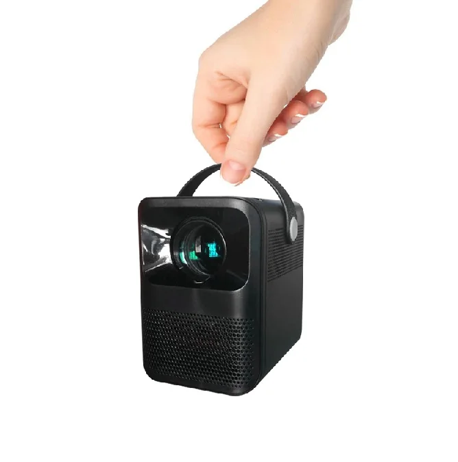 Портативный мини-проектор для домашнего кинотеатра 1080P