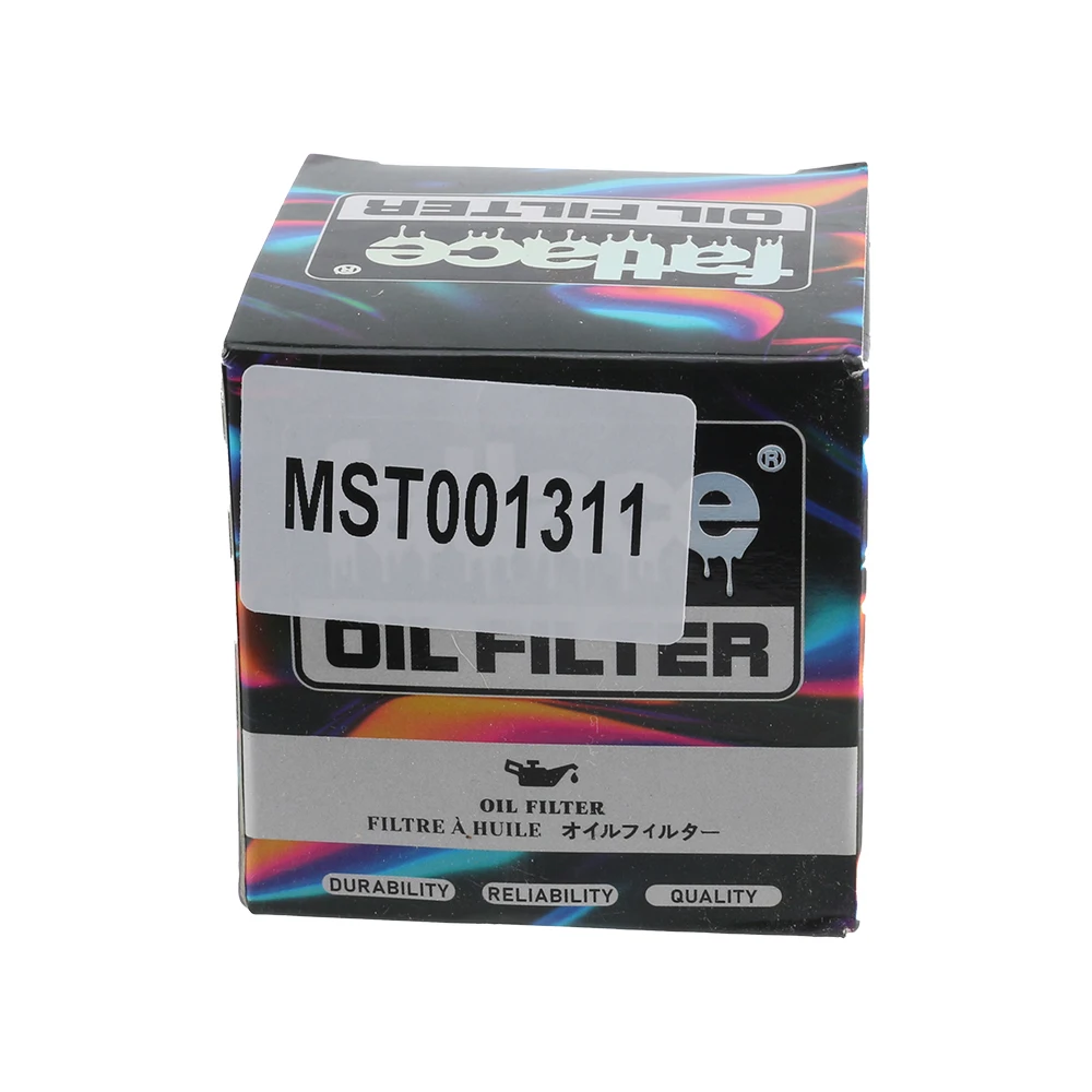 Motorcycle External Oil Filter For CFMOTO G500 GK500 Voge500R 500MG 500MS Kove321 Cyclone RX3S Motorbike Part ReplaceAccessory