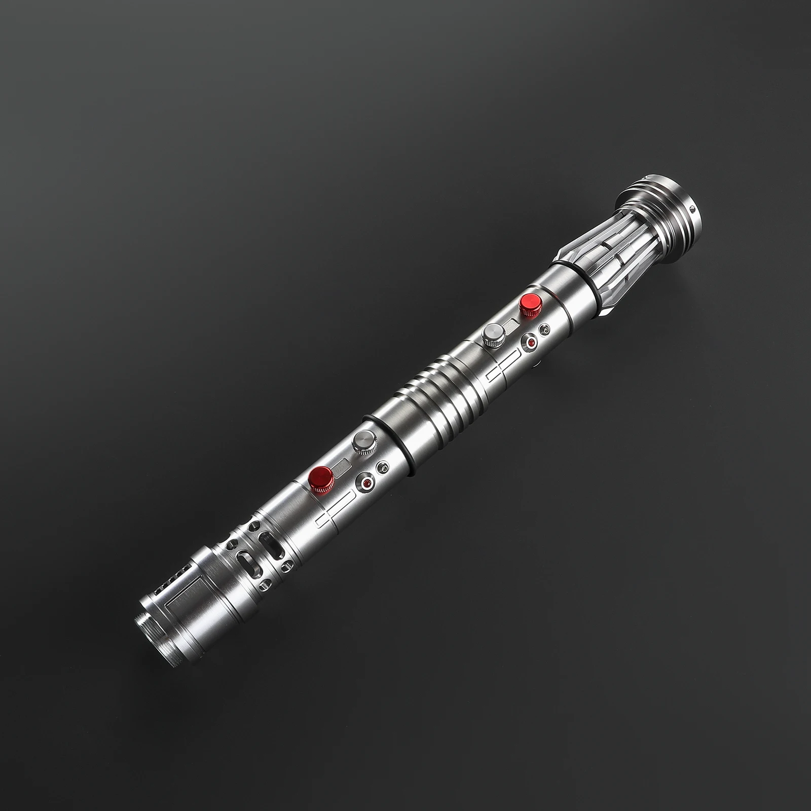 Nexus LGT Saber Maul Ventress lightsaber Xeno3Pixel Proffie board with OD 7/8 inch 2mm thickness 92cm long heavy dueling blade