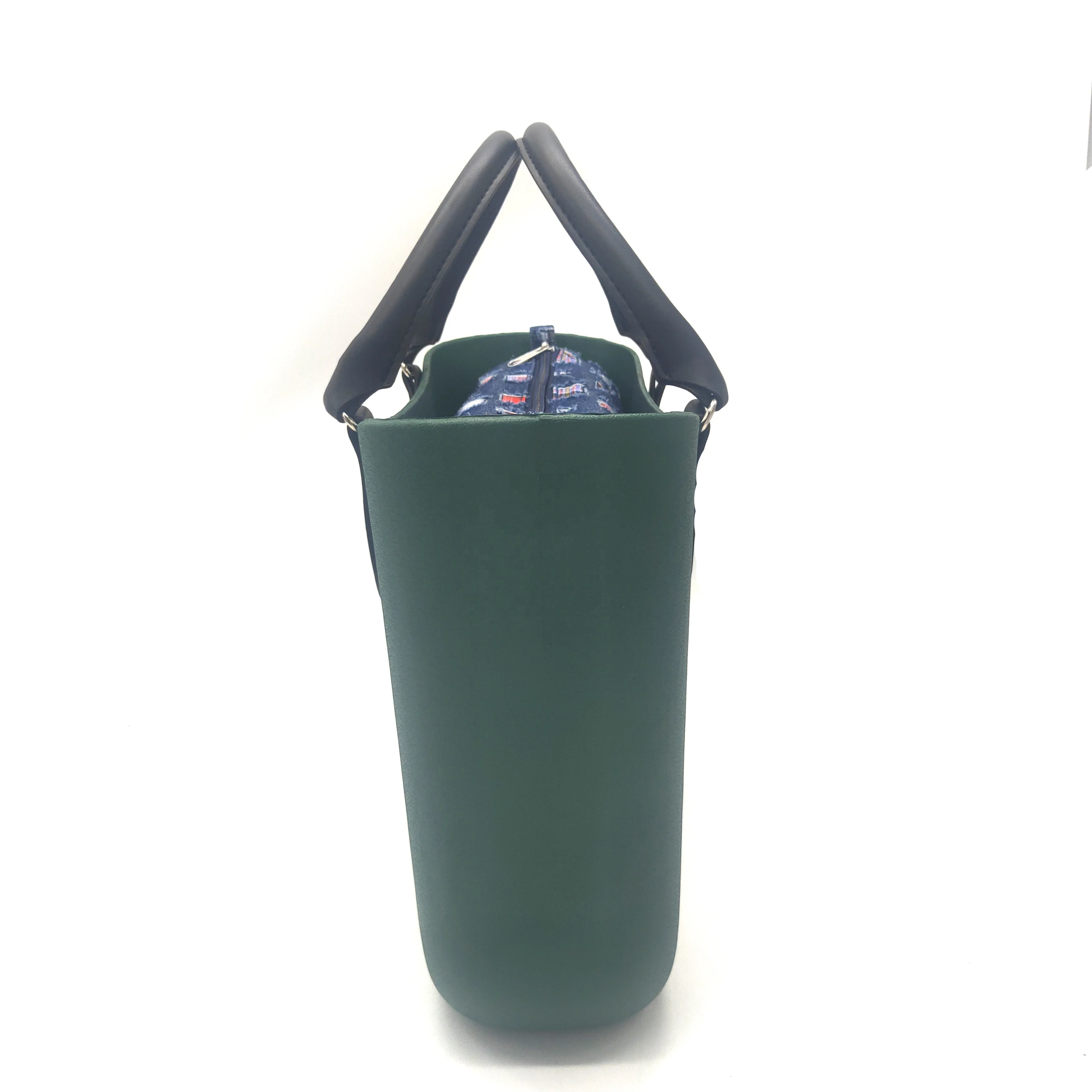 Китайские поставщики женские сумки производители EVA T O M bolsas bolso Bag силиконовые резиновые сумки-тоут для