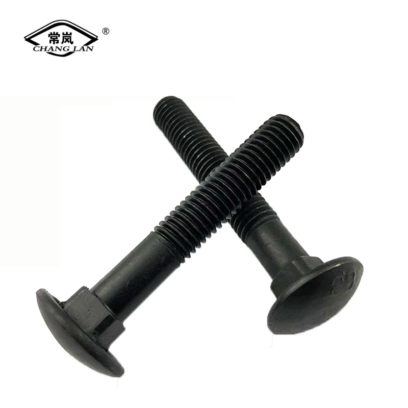 
Flat Head Square Neck Carriage Bolt 
