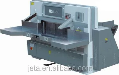 QZYK920DH-10 PAPER CUTTING MACHINE paper cutter paper guillotine