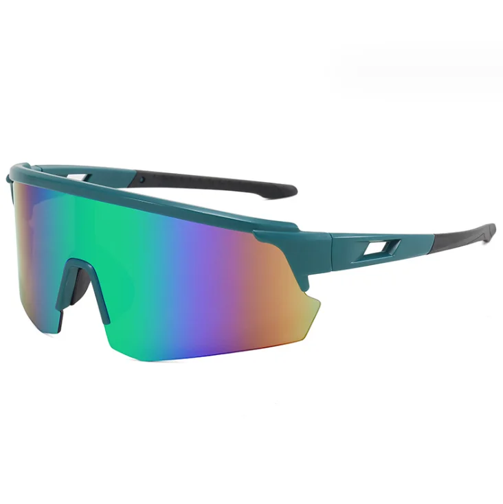 Latest New Fashion High Quality Cycle UV400 Road Bike Custom Logo Sport Sun Glasses For Men Cycling Sunglasses