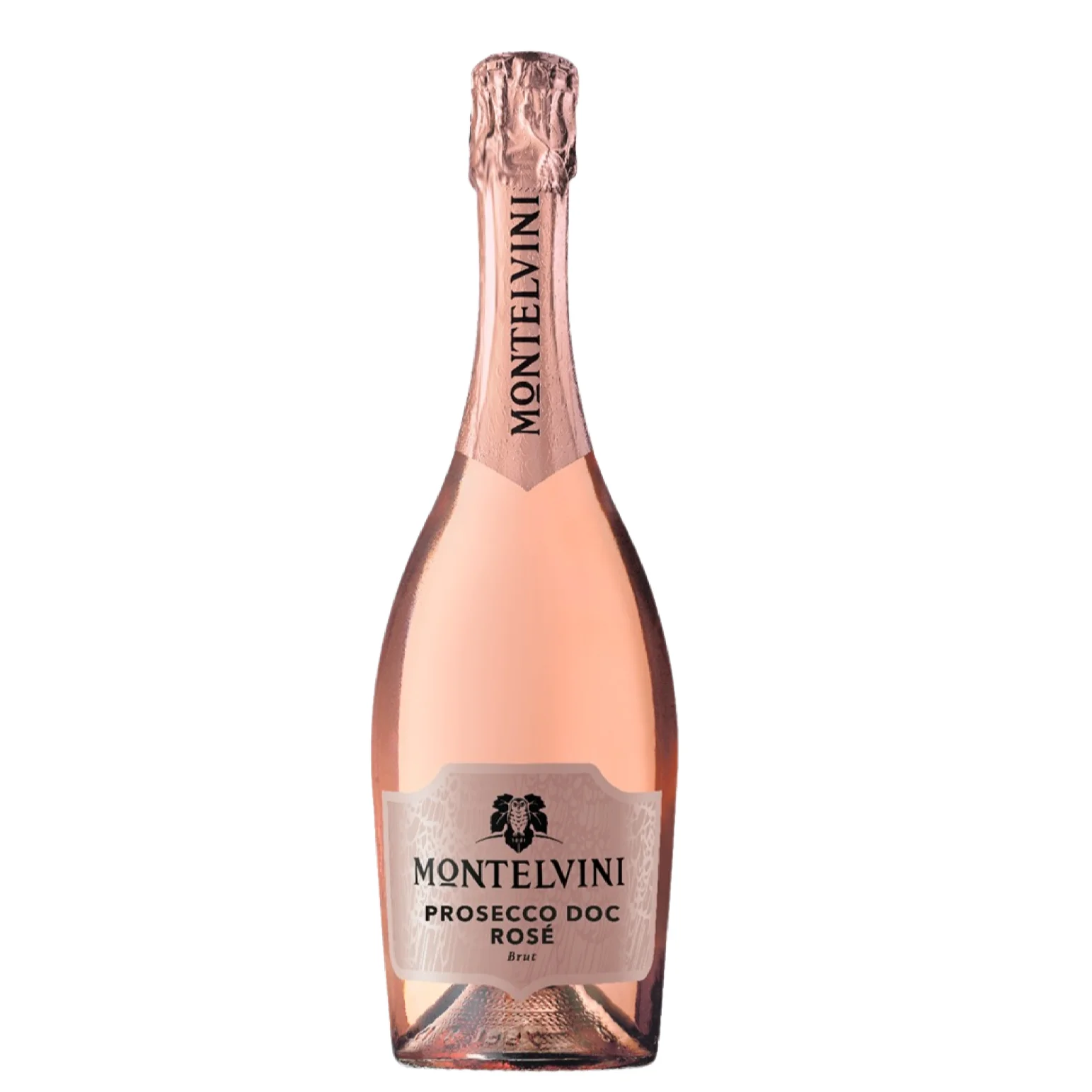 Итальянское роскошное вино игристое Mac TV ROSE Montelvini чтобы пить очень