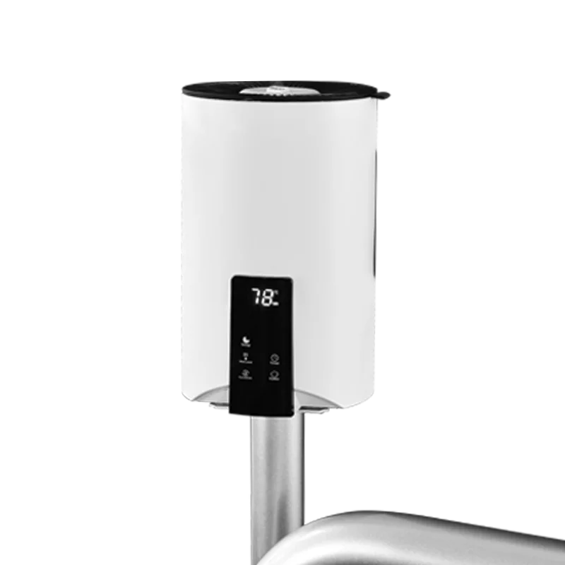 Hot Sale Mare Series Mermaid Design Patience Dental Chair with Prices of Dental Unit Dentist Chair