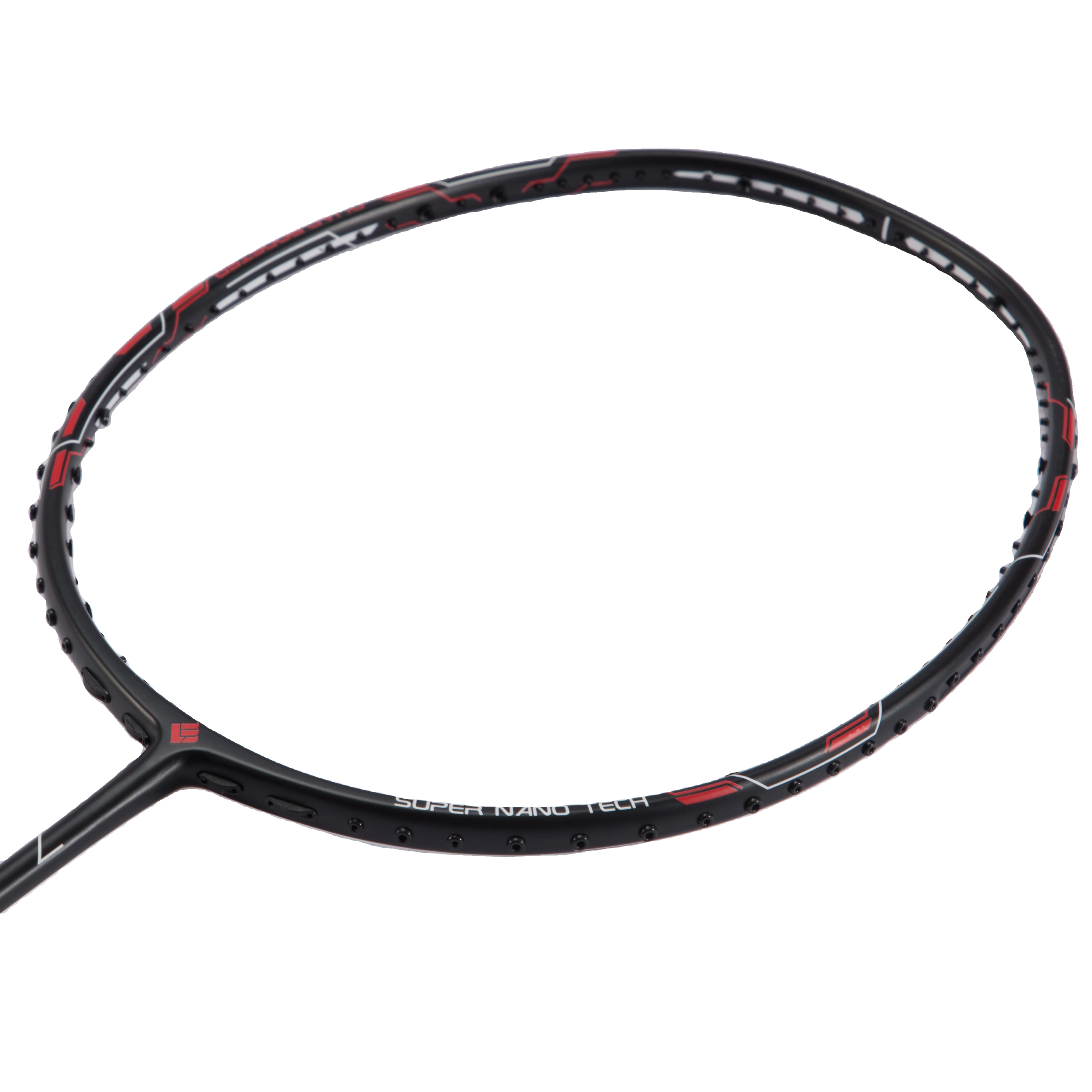 Cheap domestic carbon badminton racket high-performance carbon racket