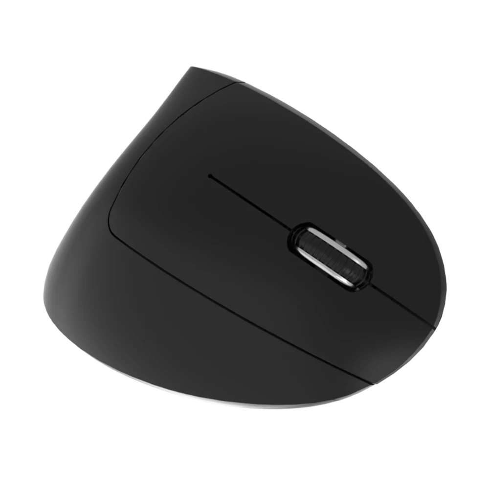 2.4G Computer Wireless Rechargeable  Right Hand Vertical Ergonomic  Mouse Mice