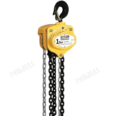 Pawell brand  manual chian hoist for sale