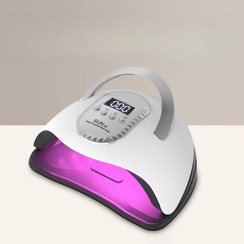 Wholesale UV Nail Dryer Lamp for Gel Nail Varnish Led UV nail lamp Machine for Women
