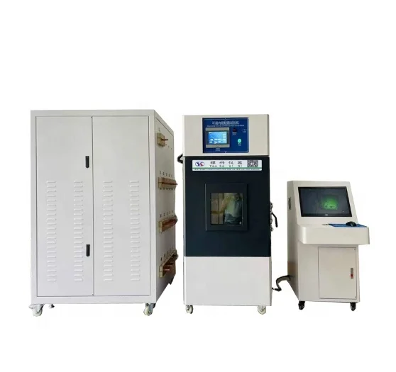 battery internal resistance short-circuit testing machine
