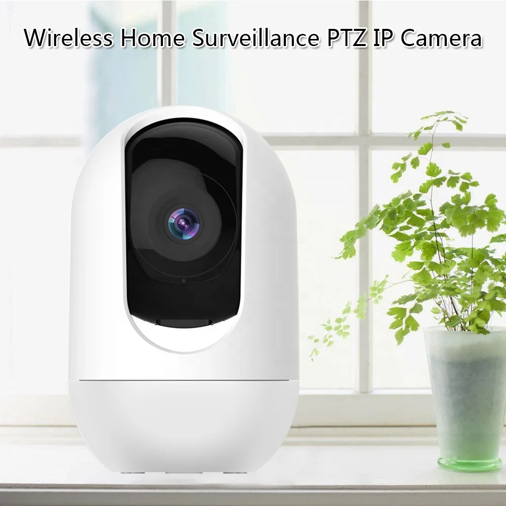  Китайская Ptz беспроводная камера видеонаблюдения AI Oem P2p Smart Indoor с аудио сетью Wifi