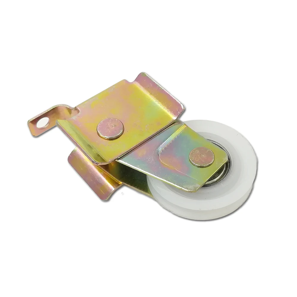 Hot Sales Nylon Rollers for Aluminum Sliding Windows with Bearing stainless steel Wheel Door & Window Accessories