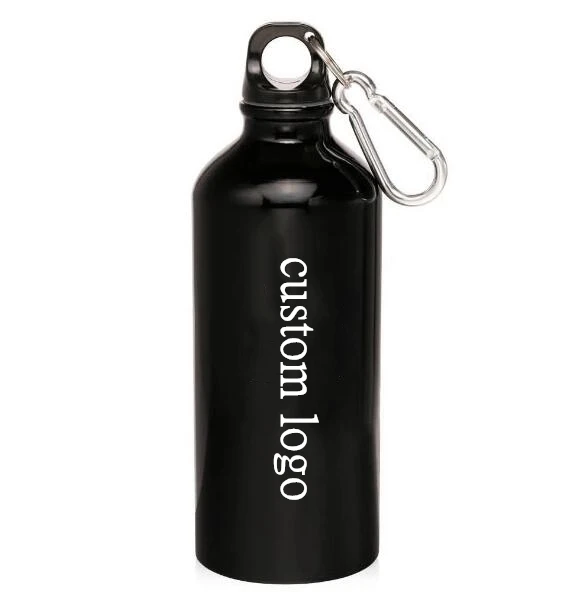 Wholesale Cheap Custom Logo Drinking Aluminum Bottle Outdoor Sports Water Bottle