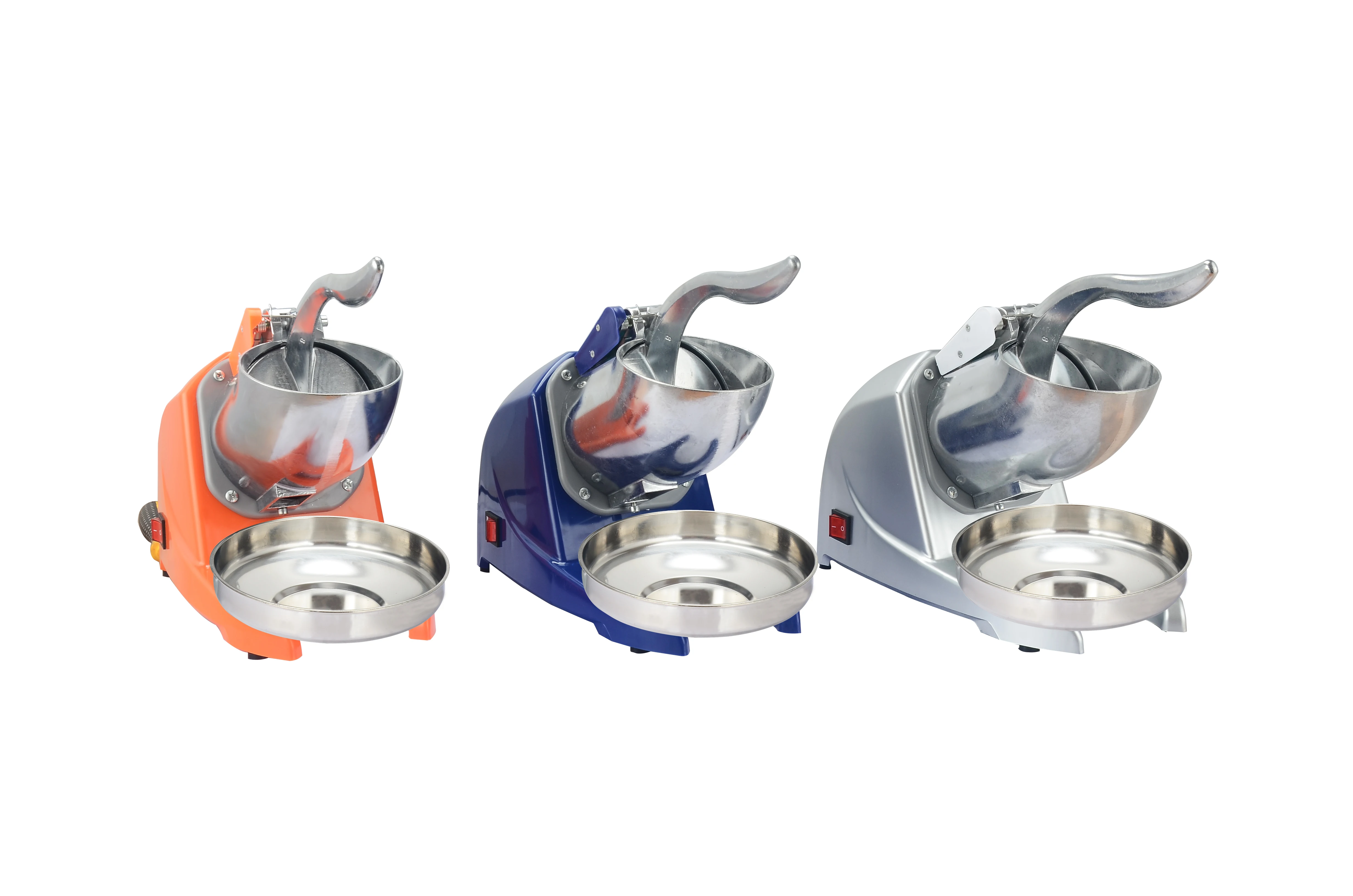 Hot sell OEM Support ice crushers shavers Automatic ice crushing machine Electric commercial ice crushers