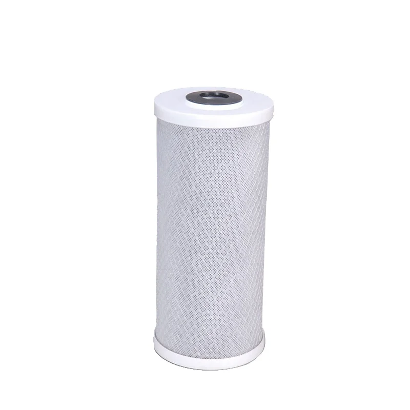 Hot Selling CTO Carbon Block Filter Cartridge