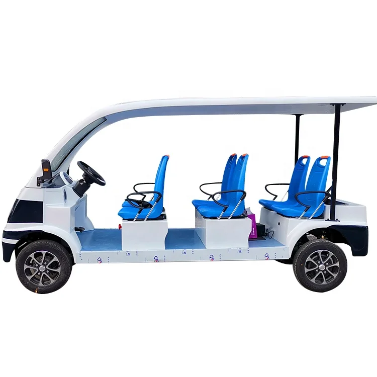 
 Роскошный Электрический туристический экскурсионный автобус на машине 2020 для приема с завода  