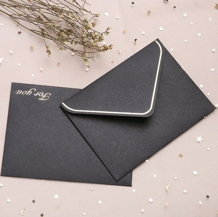 
Customizable Logo Fine Envelope 