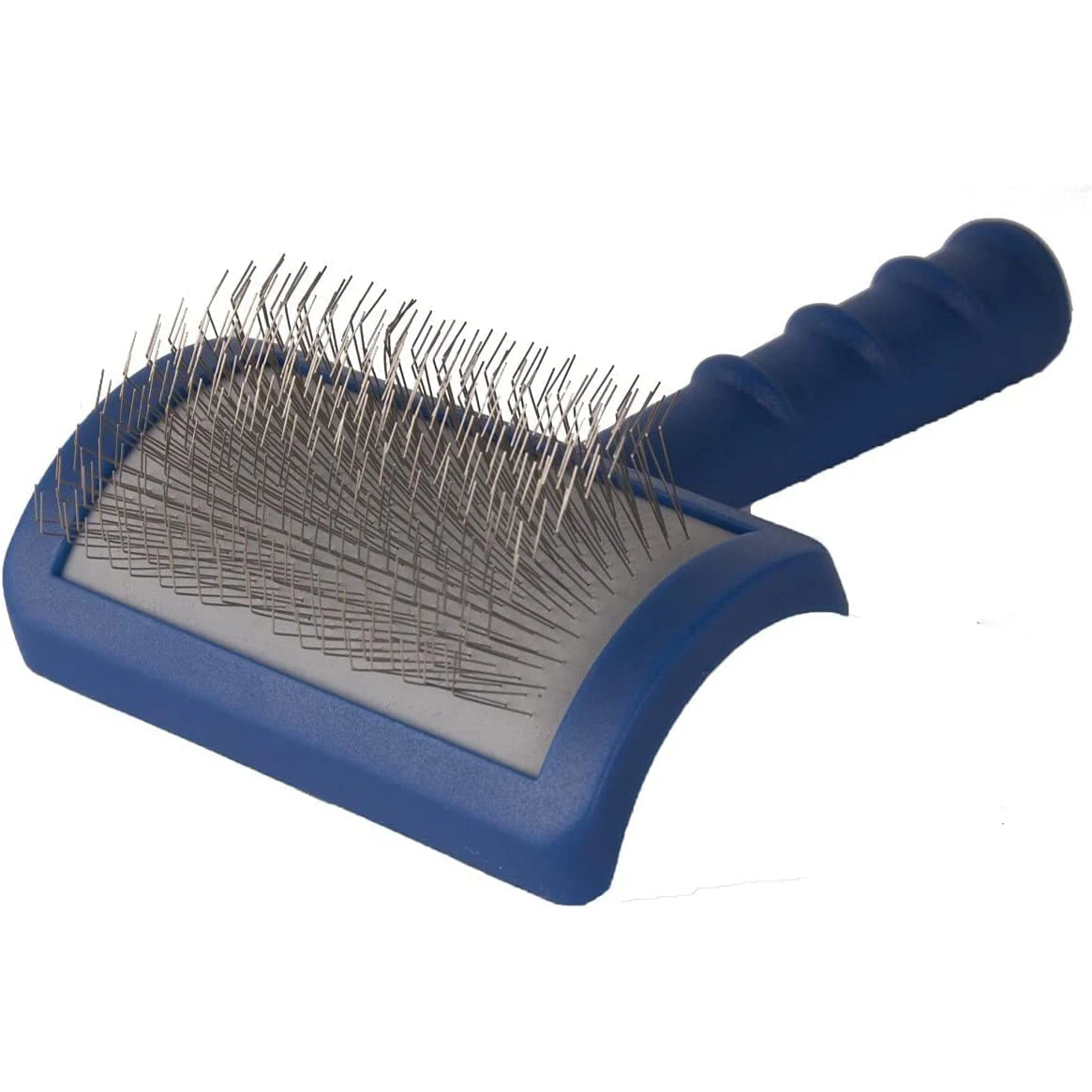 NiBao Wholesale With Comfort Grip Handle  Slicker Brush for Dogs And Cats Grooming