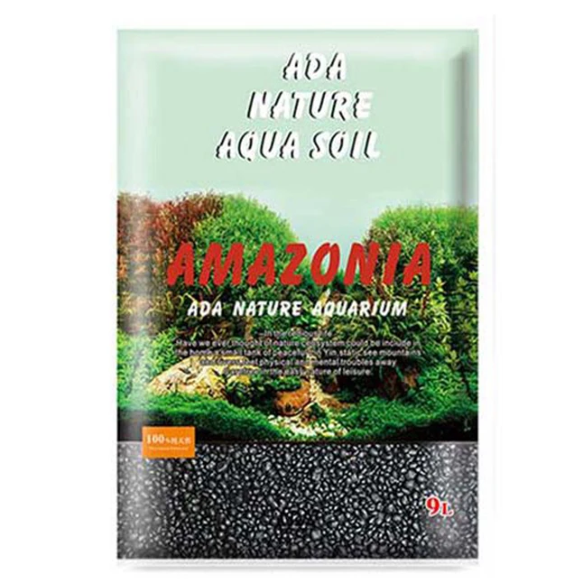 New Arrivals Ada Aquatic Plant Fertility Substrate Natural Plant Decorative Soil