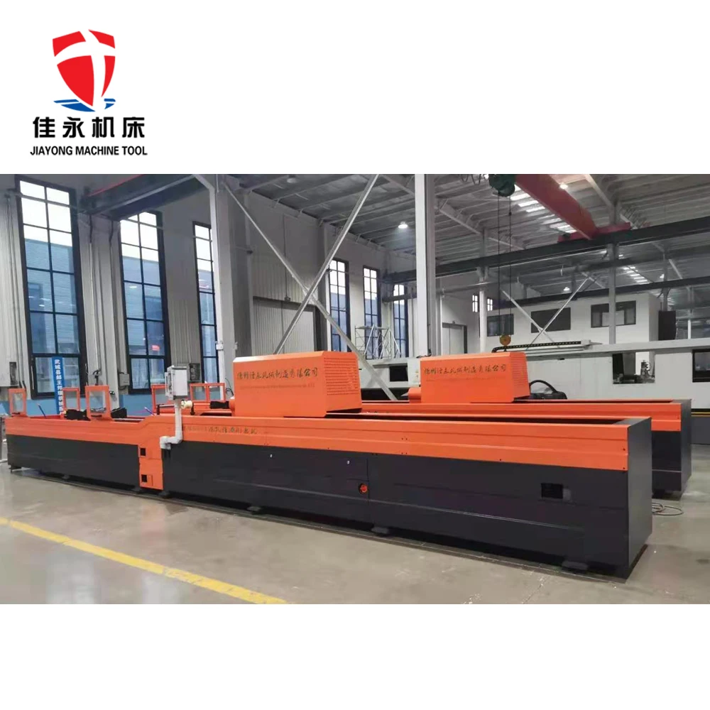 
2021 China Professional CNC Deep Hole Honing Machine For Precision Tube 