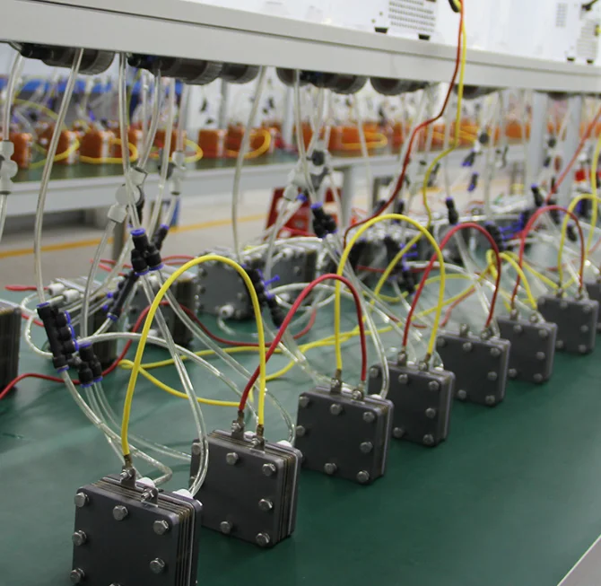 Multi-function hydrogen absorption machine Large flow intelligent hydrogen oxygen machine pem electrolytic cell