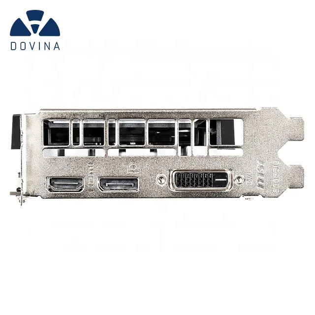 2019 оригинальная видеокарта бренда GTX 1650 VEN XS 4G OC видеозахват в