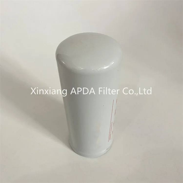 High performance spin on oil filter 24900433 for air compressor