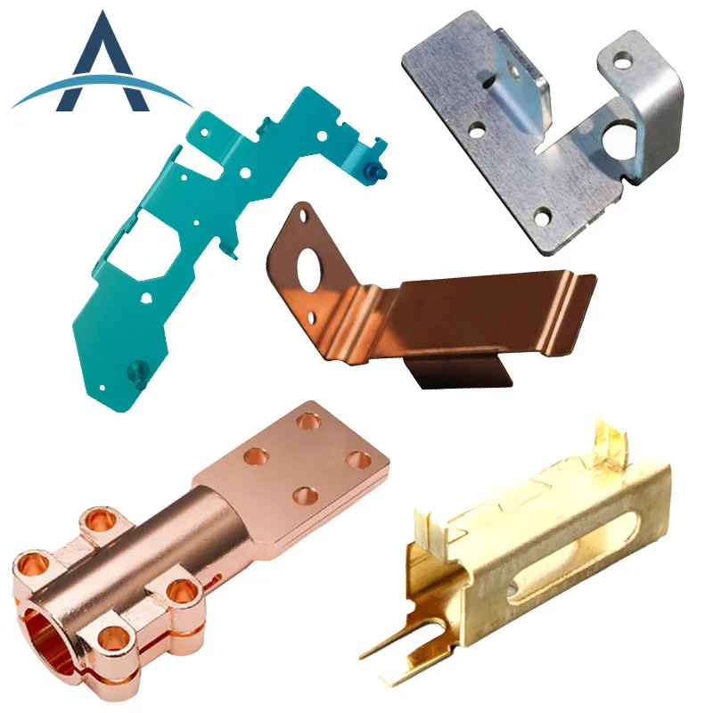 custom galvanized steel motor casing deep drawing DX51D stamping part sheet metal processing in 1.0mm thickness