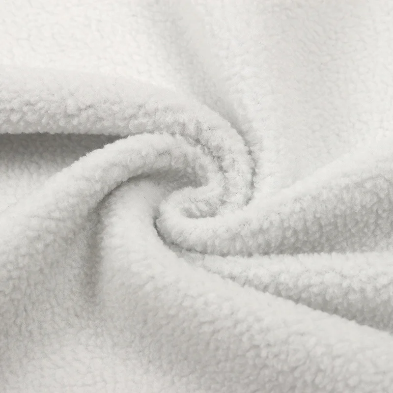 Hot sale top quality custom warm home furnishing 100% polyester knitting polar fleece fabrics