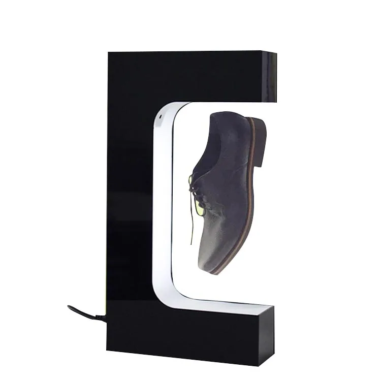 Custom advertising magnetic floating display