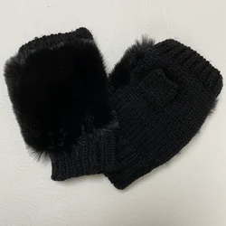 Factory Supply Attractive Price Warm Comfortable Cute Cheap Gloves Custom