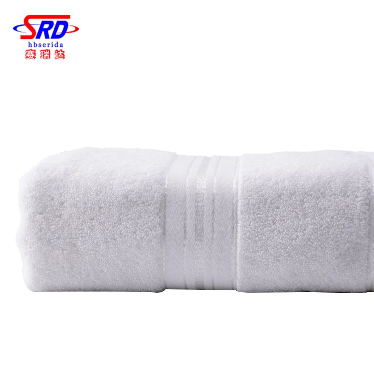 Роскошный вид, толстая подошва, лучший из мягкого органического Одноцветный логотип Терри дизайнер постельное белье экстра большие банные полотенца 100% хлопок 600gsm 70x140
