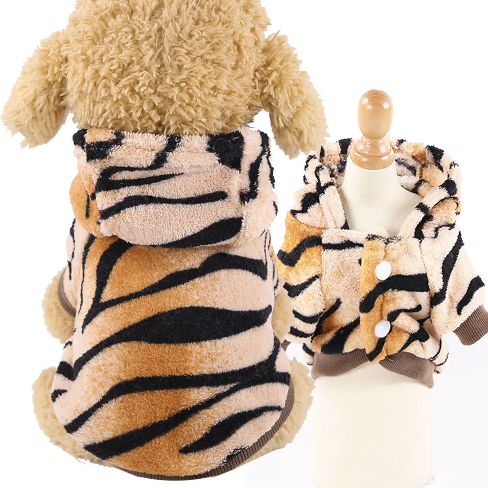 Wholesale Supplying Festival Costume Comfortable Warm Christmas Pet Animal Dinosaur Clothes