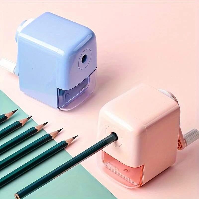 Discount offer Kawai Custom Adorable Compact Creative Design Pencil Sharpener For School Kids