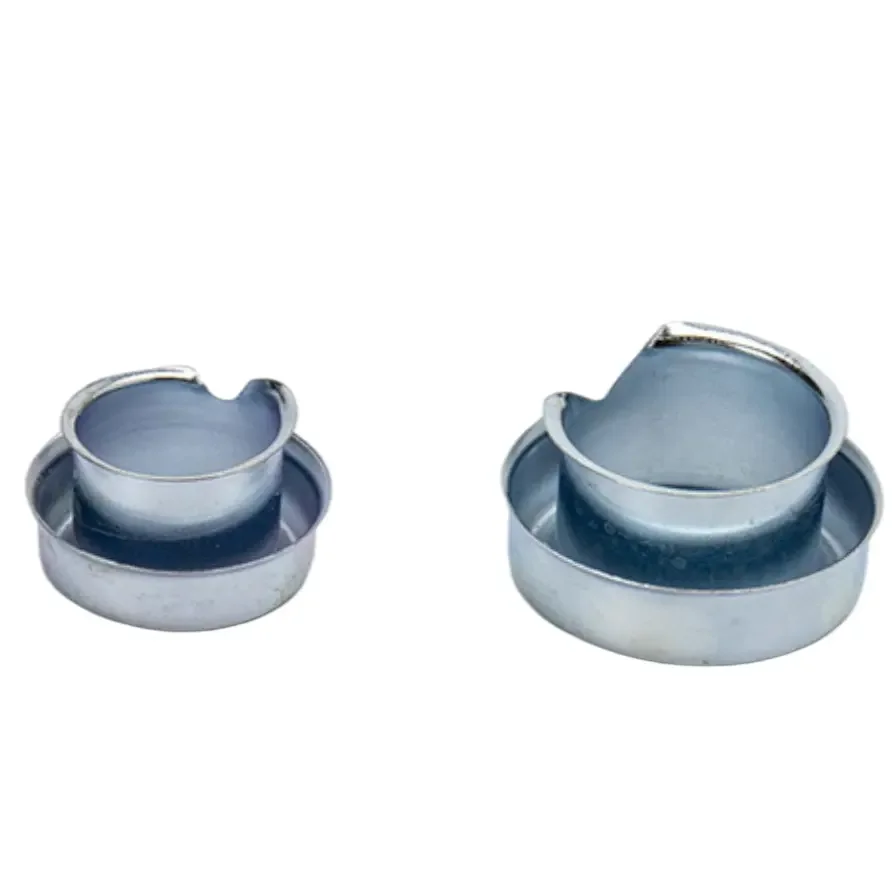 Galvanized Hose Joint Ring Iron Metal Sleeve Conduit Connector Conduit Ferrule