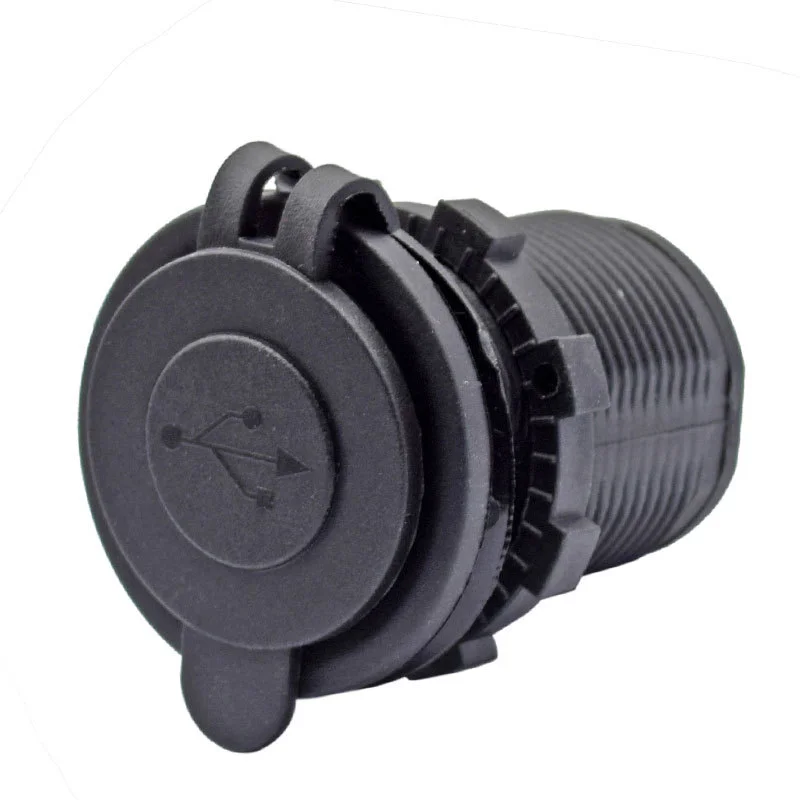 USB Charger Socket Adapter forCar Boat Marine Motorcycle ATV RV Campers Tractors Truck