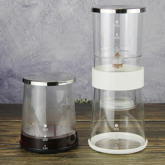 Лидер продаж домашняя капельная Кофеварка Ama для холодного кофе приготовления