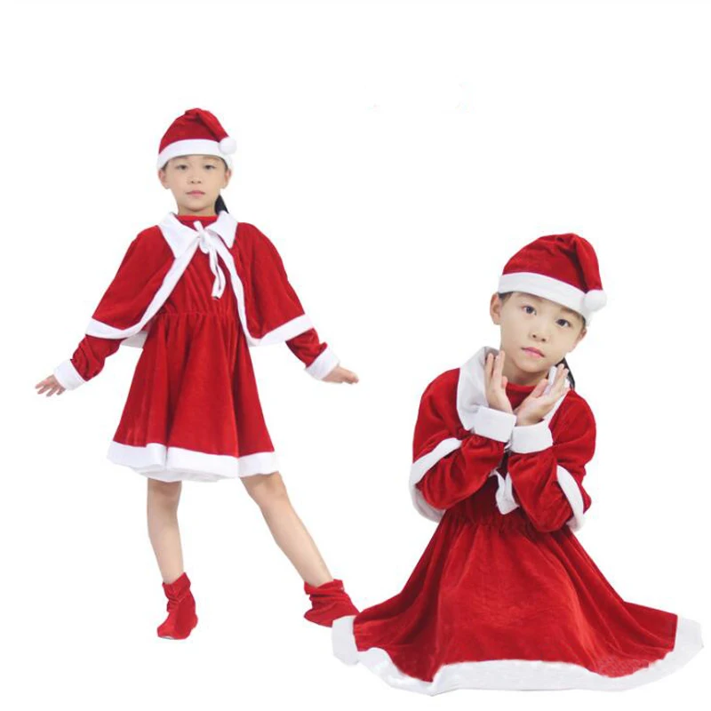 
2020 New Product Performance Wear Children Dance Stage Costumes for Kids 