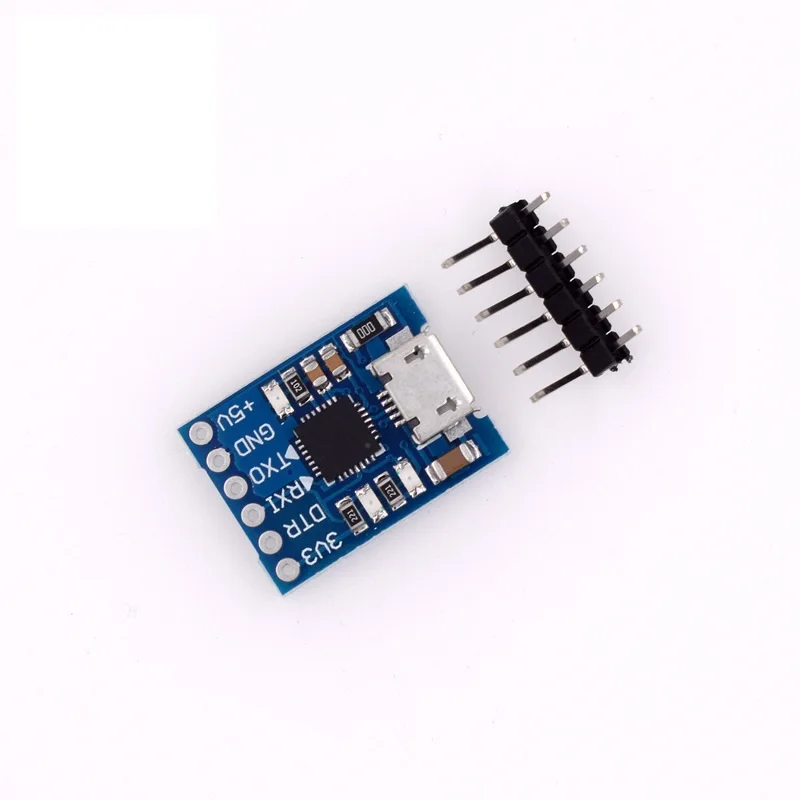 CP2102 module USB to TTL USB to serial UART STC downloader