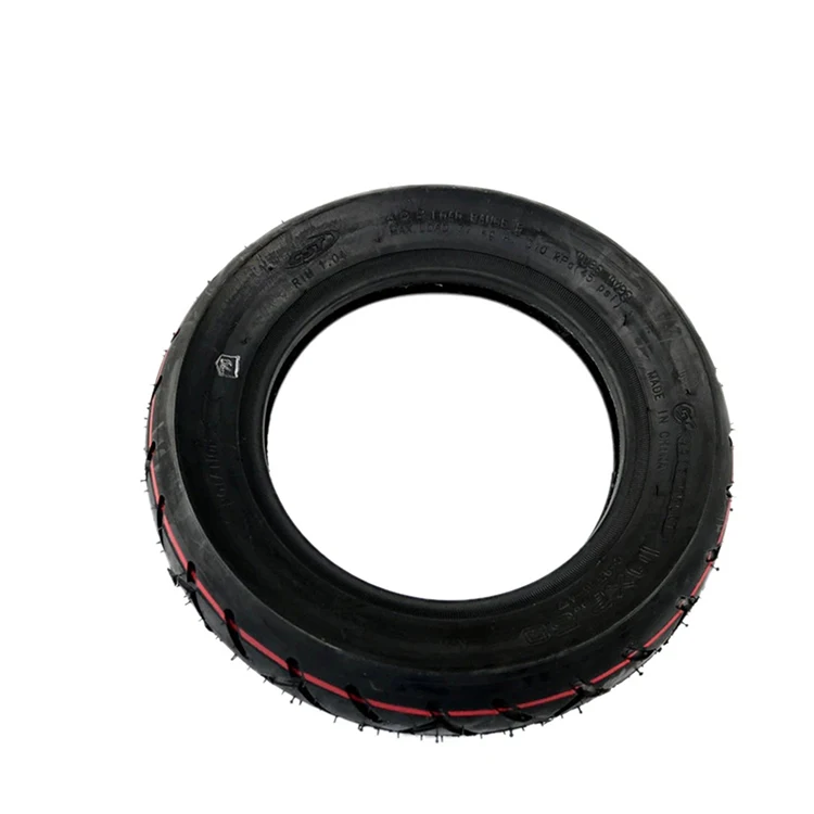 
Pneumatic 8.5 10 Inch Electric Scooter Tire With Inner Tube 